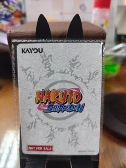 Naruto Kayou Promo Naruto Uzumaki NRIE-PR-002 Sealed English PR Card - Image 2