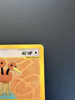 Doduo 73/147 Aquapolis Vintage Near Mint Pokemon Card e-Reader Common WOTC (NM) - Image 4