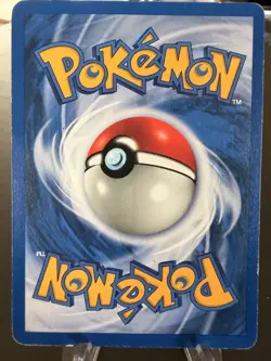 Dark Jolteon 38/82 Team Rocket Uncommon Vintage Pokemon Card WOTC 2000 LP - Image 2