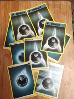 Pokemon Dark Energy Pokemon Cards Joblot Bundle 100% Genuine Cards X10 - Image 1