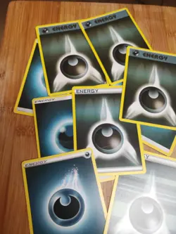 Pokemon Dark Energy Pokemon Cards Joblot Bundle 100% Genuine Cards X10 - Image 2