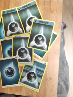 Pokemon Dark Energy Pokemon Cards Joblot Bundle 100% Genuine Cards X10 - Image 3