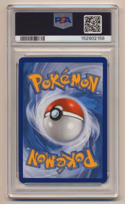 PSA 9 Pokemon Black Star Promo Mega Charizard X EX MEP EN #023 MINT Condition! - Image 2