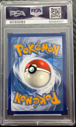 2016 Pokemon XY Evolutions #26 Slowbro EX PSA 10 - Image 2