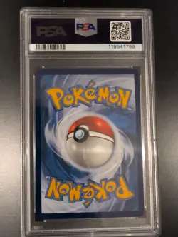 Pokemon TCG - Obsidian Flames - Scizor 205/177 Gem Mint PSA 10 - Image 2