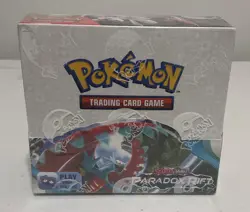 Pokemon TCG Scarlet Violet Paradox Rift Booster Box 36 Packs, Sealed 820650863998 - Image 1