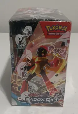 Pokemon TCG Scarlet Violet Paradox Rift Booster Box 36 Packs, Sealed 820650863998 - Image 2