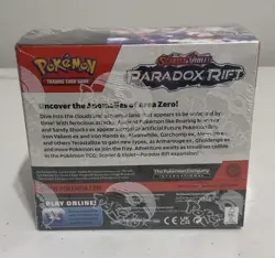 Pokemon TCG Scarlet Violet Paradox Rift Booster Box 36 Packs, Sealed 820650863998 - Image 3