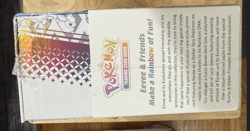 Pokemon Prismatic Evolutions Super Premium Collection Box Factory Sealed NEW - Image 5