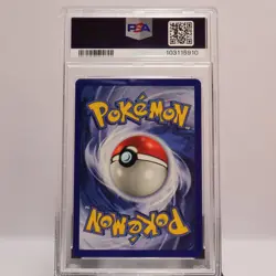 Pokemon TCG - Nidoran M 55/102 Base Set Common 1st Edition - PSA 8 NM/MT - Image 3