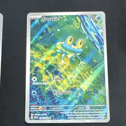 Pokemon TCG Chaos Rising Frogadier 089/086 Froakie 088/086 Lot *NM* - Image 3