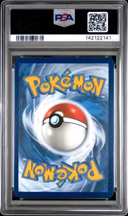 2025 POKEMON WHT EN-WHITE FLARE ULTRA RARE #164 HILDA PSA 10 - Image 2