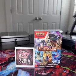 Pokemon TCG Paldea Evolved Booster Bundle ***Serious Buyer*** - Image 1