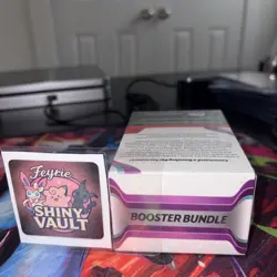 Pokemon TCG Paldea Evolved Booster Bundle ***Serious Buyer*** - Image 5