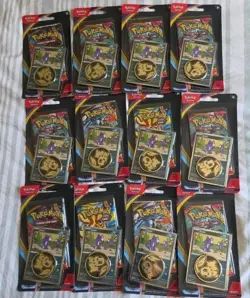 Pokemon TCG Chaos Rising Toxel Blister Lot of 12 Sealed - Image 1