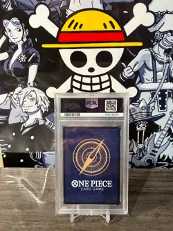2024 One Piece Japanese BOA HANCOCK OP07-051 SR PSA 10 Gem Mint! - Image 2