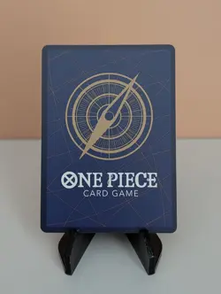 Marshall.D.Teach OP16-119 - One piece TCG - The Time of Battle - Secret Rare - Image 2
