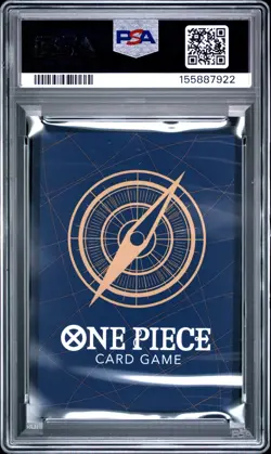 2025 ONE PIECE PROMOS ENGLISH BOA HANCOCK ILLUSTRATION BOX VOLUME 1 PSA 10 - Image 2