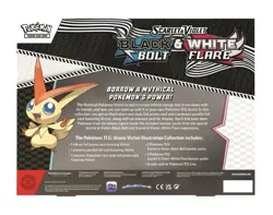6X - Pokemon Trading Card Unova Victini Illustration Collection (6 Boxes) - Image 2