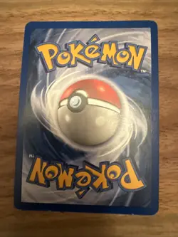 Pokemon TCG Base Set 2 Holo Card Nidoking 011/130 Rare Original - Image 2