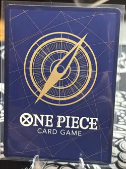 Full Playset One Piece Card Game TCG Perona OP12-034 SR N|M Condition - Image 3