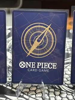 Full Playset One Piece Card Game TCG Perona OP12-034 SR N|M Condition - Image 5