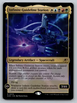 Infinite Guideline Station Edge of Eternities Regular - Image 1