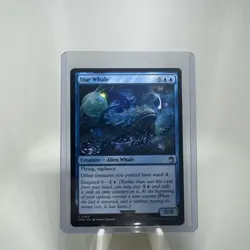 MTG Universes Beyond: Doctor Who Star Whale 0055 NM - Image 1