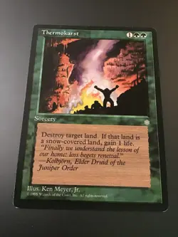 MTG Ice Age Thermokarst LP - Image 1