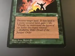 MTG Ice Age Thermokarst LP - Image 3