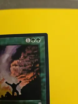 MTG Ice Age Thermokarst Never Played Nm - Image 3