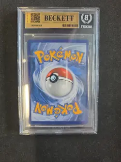 Pokemon TCG Pikachu ex Ascended Heroes Special Illustration Rare #276 BGS 9.5 - Image 2