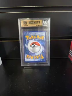 Pokemon TCG Pikachu ex Ascended Heroes Special Illustration Rare #276 BGS 9.5 - Image 4