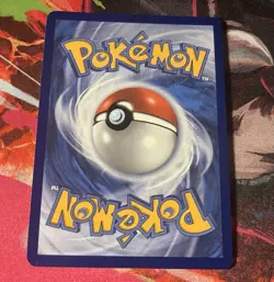 Pokemon TCG Rotom 197/182 Destined Rivals Full Art Holo - Image 2