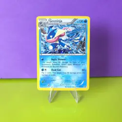 Greninja XY162 - Black Star Promo HOLO - Pokemon TCG - NM - Image 1