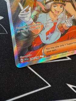 Team Star Grunt 242/198 Pokemon TCG Scarlet & Violet Base Set Ultra Rare English - Image 2