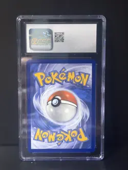 Pokemon Blastoise 003/034 TCG Classic Collection Holo CGC 10 English 2023 - Image 2
