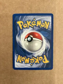 Pokemon Pikachu 60/64 Jungle Set Card LP 1999 - Image 2