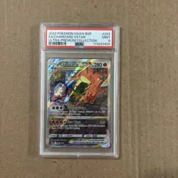 Charizard VSTAR SWSH262 SWSH: Sword & Shield Promo Cards Holo - Image 1