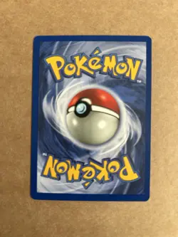 Pokemon Card Pokemon Breeder 105/130 Base Set 2 Rare Non Holo WOTC LP (3) - Image 2