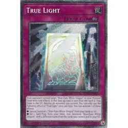 Yu-Gi-Oh True Light MP25-EN041 Starlight Rare 1st Edition - Image 1