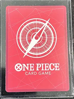 One Piece TCG Marshall D Teach - OP16-080 - Alt Leader - The Time of Battle - Image 2