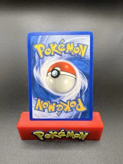 Beedrill FireRed LeafGreen Reverse Holo Swirl 1/112 (LP) Pokemon Card - Image 3