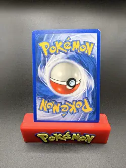Beedrill FireRed LeafGreen Reverse Holo Swirl 1/112 (LP) Pokemon Card - Image 4