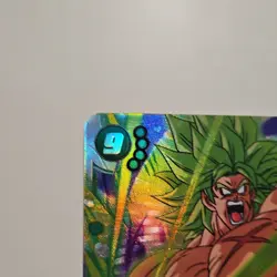 Bandai Dragon Ball Super Broly: BR Battle Card Foil SCR FB06-120 55000 Power - Image 4