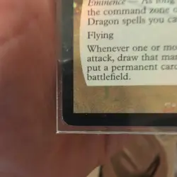 The Ur-Dragon (Future Sight) MagicFest Cards Foil - Image 4