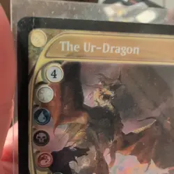 The Ur-Dragon (Future Sight) MagicFest Cards Foil - Image 5