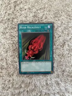 Yu gi oh card rush recklessly - Image 1