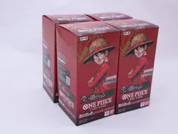 Japanese ONE PIECE Card Game Inherited Will OP-13 Booster Box in stock - Image 3