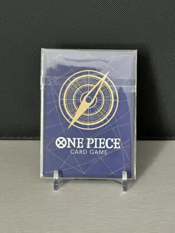 One Piece Card Game Cavendish EB01-012 For Asia Flagship Battle Best 8 (SEALED) - Image 2